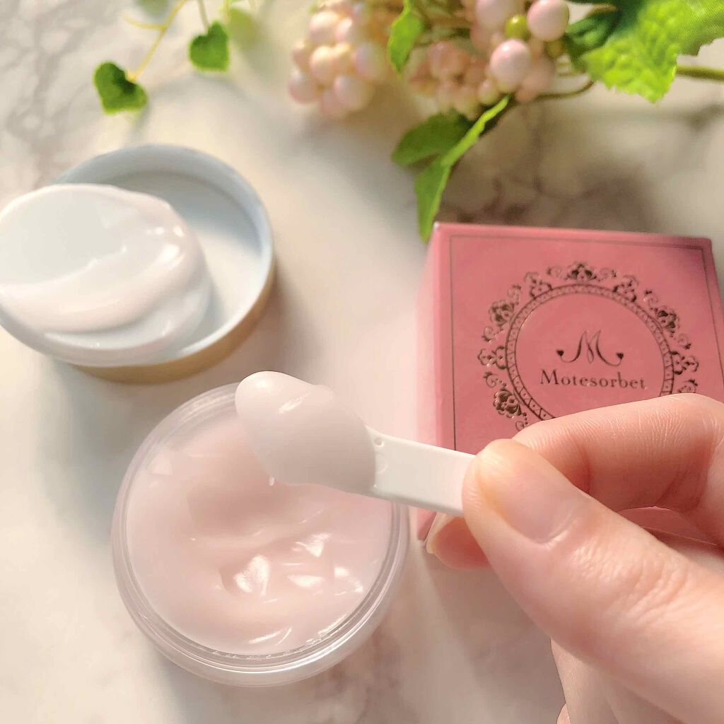 モテソルベ/Eternal Secret/バスト・ヒップケアを使ったクチコミ(3枚目)