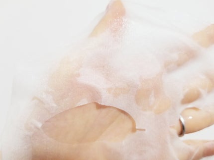 クリアエッセンスマスク/ピュレア/シートマスク・パックを使ったクチコミ(5枚目)