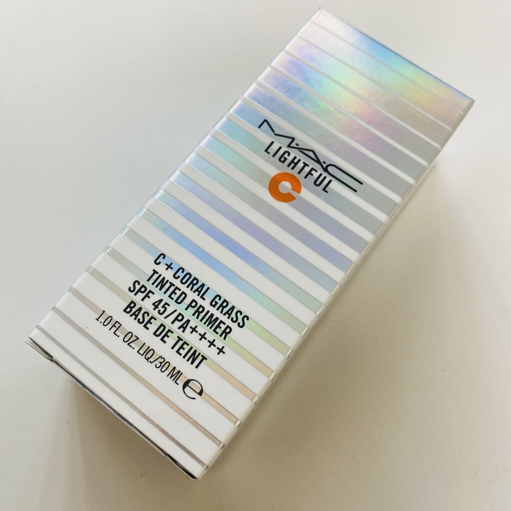 スタジオ フィックス マッティファイン シャイン コントロール プライマー/M・A・C/化粧下地を使ったクチコミ（2枚目）