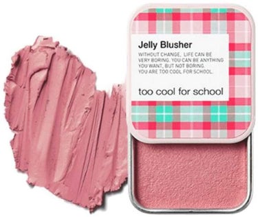 JELLY BLUSHER 6 ローズムース