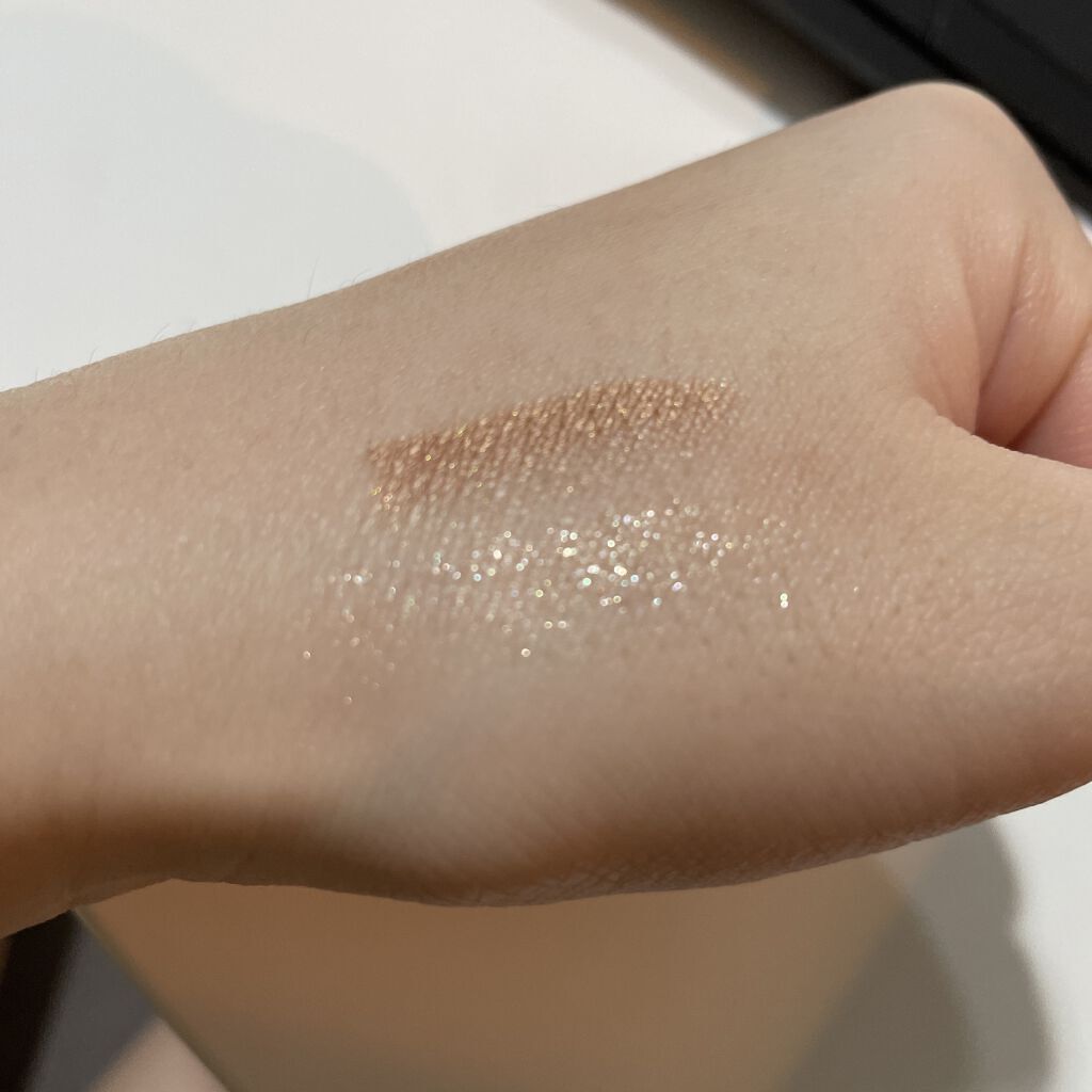 フラワーダスト アイシャドウ/to/one/スティックアイシャドウを使ったクチコミ（3枚目）