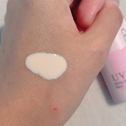 皮脂テカリ防止下地/CEZANNE/化粧下地を使ったクチコミ(2枚目)