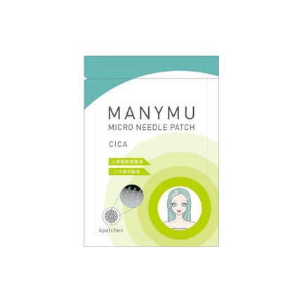 MANYMU マイクロニードルパッチ シカ