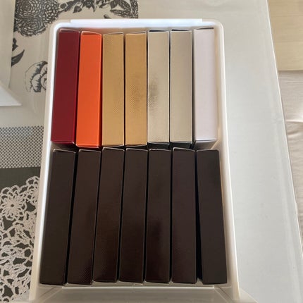 アイ カラー クォード/TOM FORD BEAUTY/アイシャドウパレットを使ったクチコミ(5枚目)