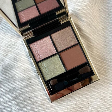 シグニチャー カラー アイズ/SUQQU/アイシャドウパレットを使ったクチコミ(1枚目)