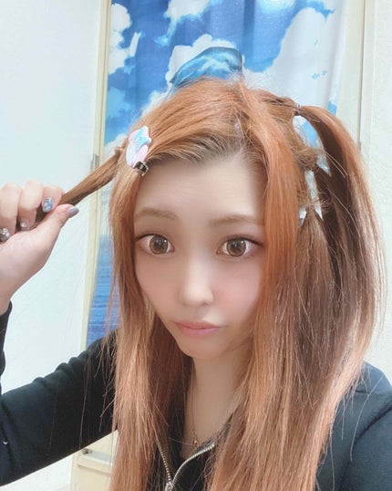 からまないゴム(100本入)/DAISO/ヘアアクセサリーを使ったクチコミ(2枚目)