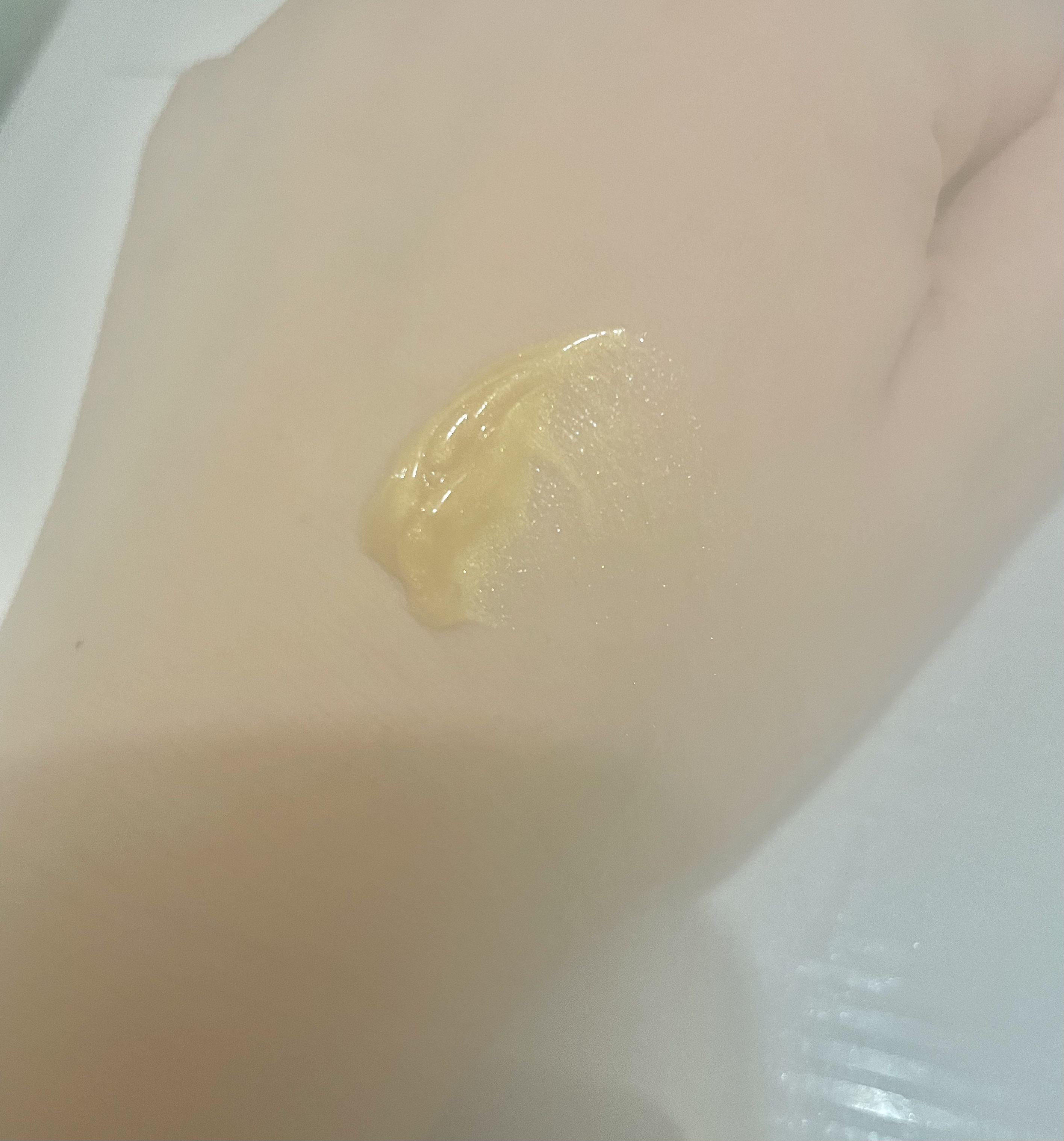 ピコモンテ DQ Hゴールドマスクのクチコミ「\金ピカ✨辰年いいスタート切れる気がする🐉/

ドンキでふと目に入って購入したこちらの商品。
.....」（3枚目）