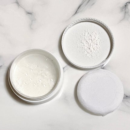 アニューム セバム コントロール パウダー/saat insight/ルースパウダーを使ったクチコミ(3枚目)