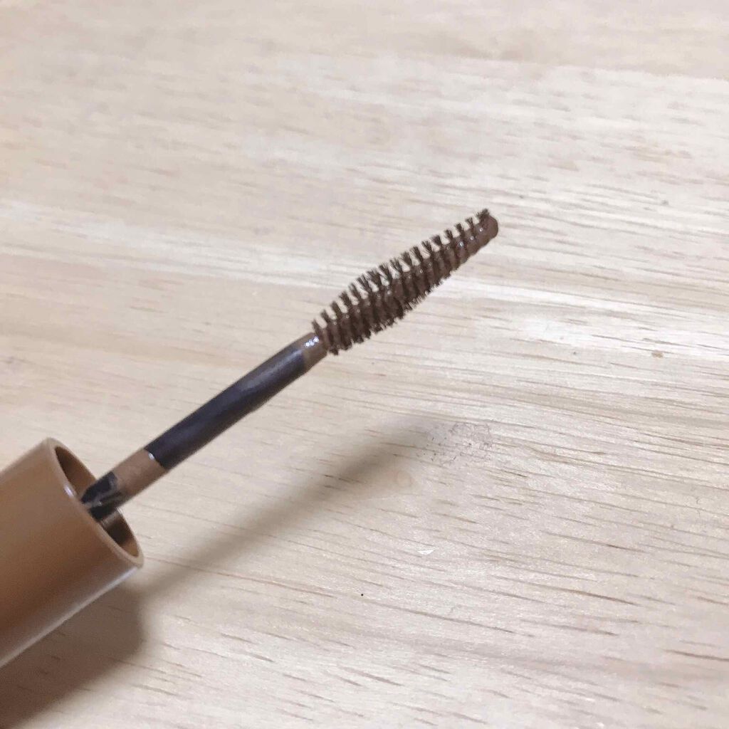 ブロー&ラッシュ カラーリスト/MAJOLICA MAJORCA/マスカラを使ったクチコミ(2枚目)