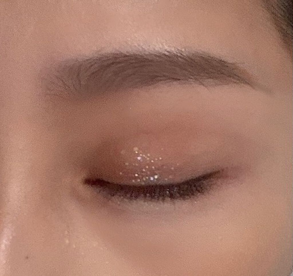 タップミー パレットデュオ/unleashia/アイシャドウパレットを使ったクチコミ(3枚目)