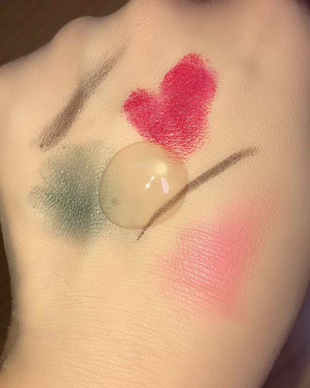 クリアゲルクレンズ/Fleuri(フルリ)/クレンジングジェルを使ったクチコミ(2枚目)