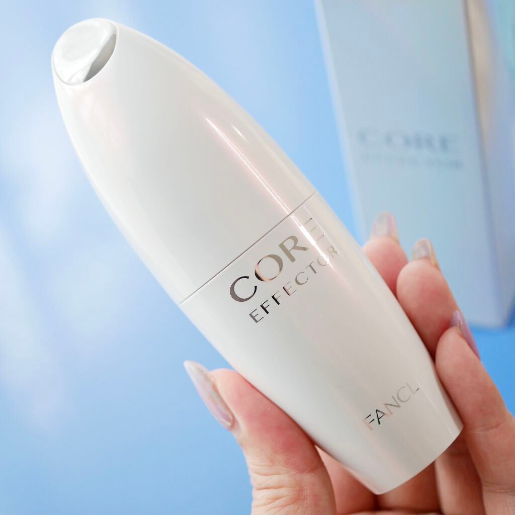 コアエフェクター/ファンケル/美容液を使ったクチコミ(5枚目)