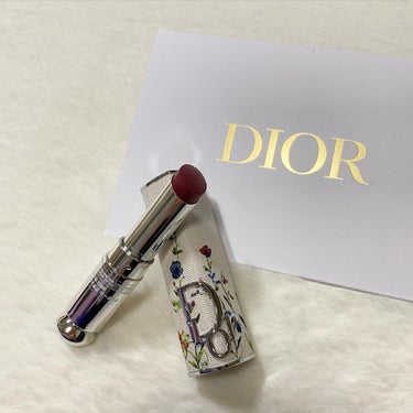 ディオール アディクト リップスティック 980タロット（生産終了）/Dior/口紅を使ったクチコミ（2枚目）