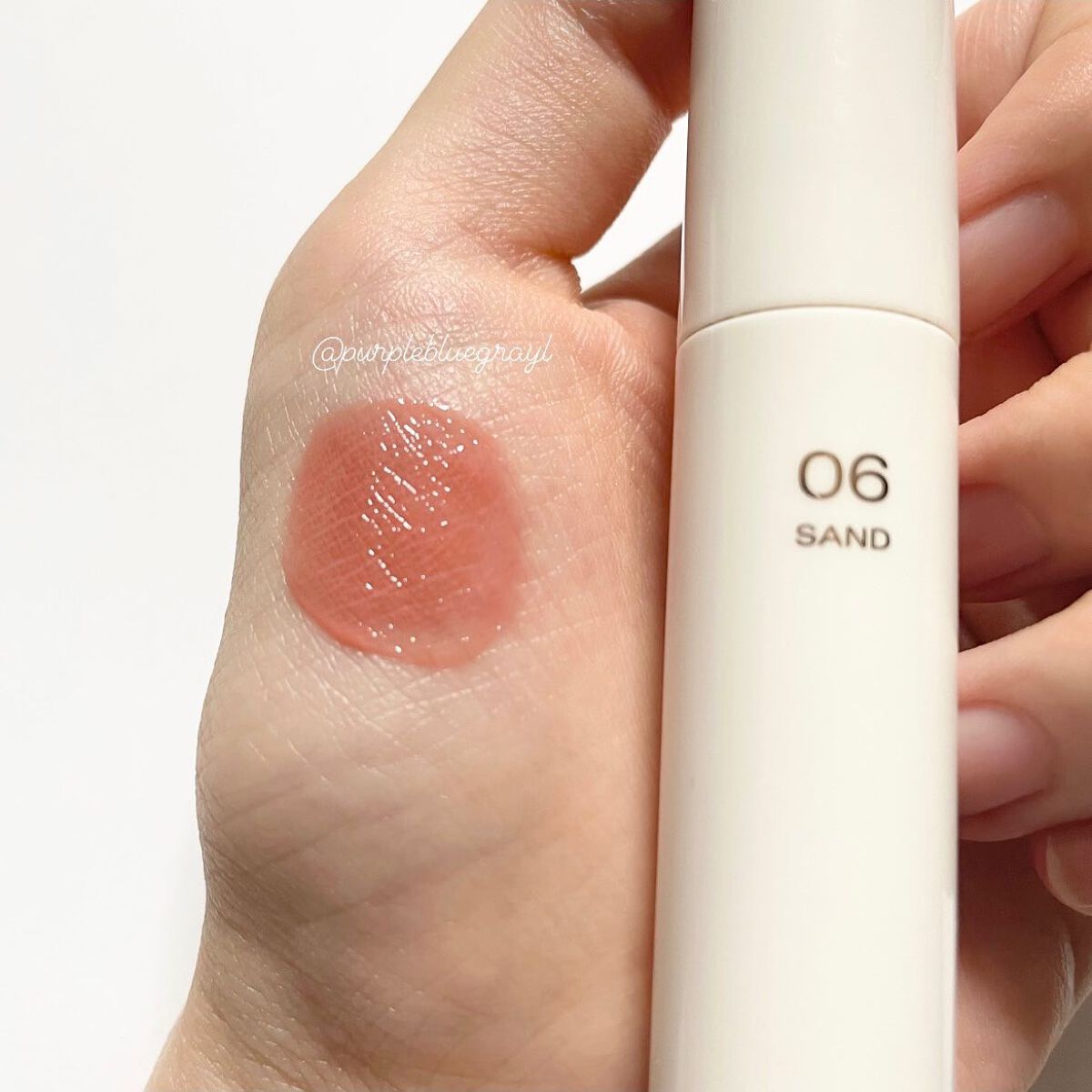 グローリップティント/BBIA/リップティントを使ったクチコミ（2枚目）