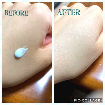 ミルキースキンマスク/MAJOLICA MAJORCA/化粧下地を使ったクチコミ(2枚目)