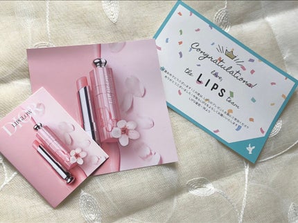 ãã£ãªãŒã« ã¢ãã£ã¯ã ãªãã ã°ããŠ/Dior/ãªããããŒã ã䜿ã£ãã¯ãã³ãïŒ2æç®ïŒ