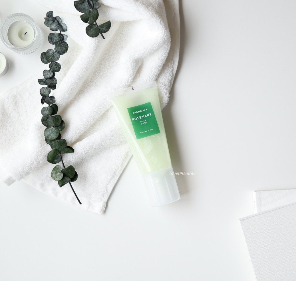 インブレイスハンドクリームネロリ＆ペチュリー/AROMATICA/ハンドクリームを使ったクチコミ（2枚目）