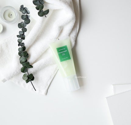 インブレイスハンドクリームネロリ&ペチュリー/AROMATICA/ハンドクリームを使ったクチコミ(2枚目)