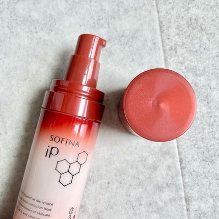 ソフィーナ iP ハリ弾力注入美容液/SOFINA iP/美容液を使ったクチコミ(3枚目)