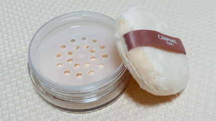 シルキールースモイストパウダー/キャンメイク/ルースパウダーを使ったクチコミ(4枚目)