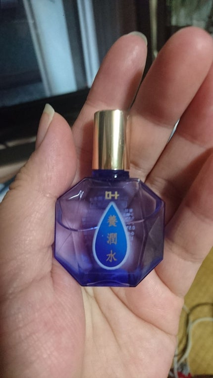 ロート養潤水(医薬品)/ロート製薬/その他を使ったクチコミ(1枚目)