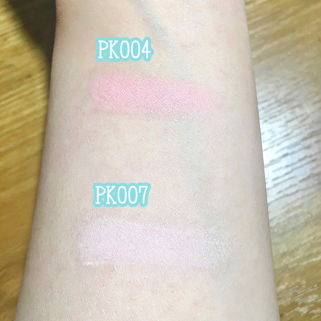 アピュー パステルブラッシャー/A’pieu/パウダーチークを使ったクチコミ（2枚目）