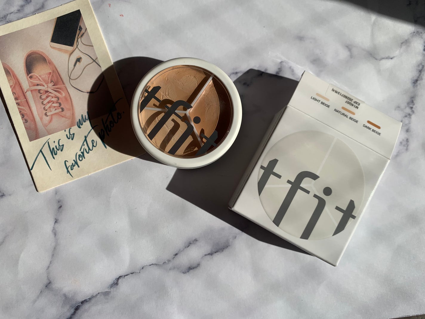 カバーアッププロコンシーラー/TFIT/パレットコンシーラーを使ったクチコミ(1枚目)