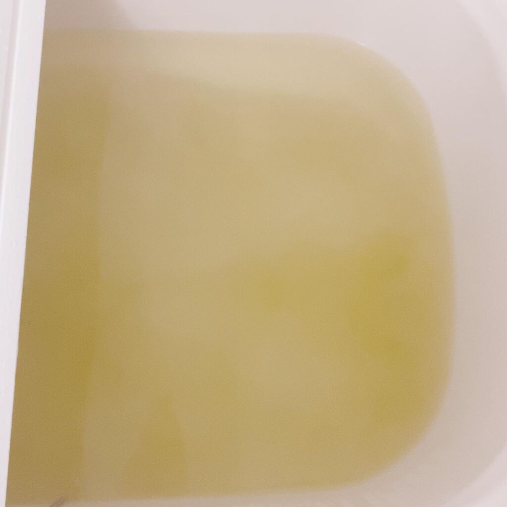 温眠浴/あかんときのわかん/無機塩系入浴剤を使ったクチコミ(4枚目)