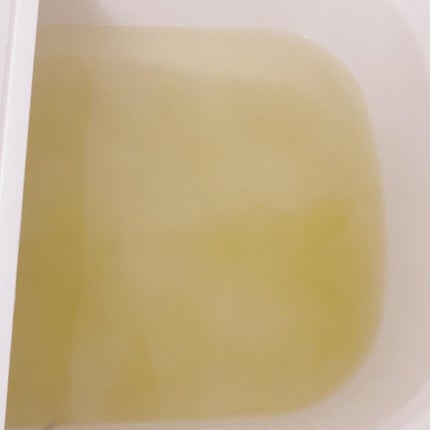 温眠浴/あかんときのわかん/無機塩系入浴剤を使ったクチコミ(4枚目)