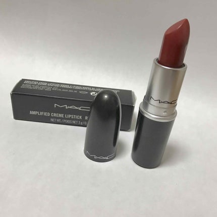 リップスティック/M・A・C/口紅を使ったクチコミ(1枚目)