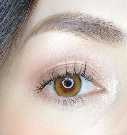 メランジェ シュエット ワンデー/melange+chouette/ワンデー(1DAY)カラコンを使ったクチコミ(3枚目)