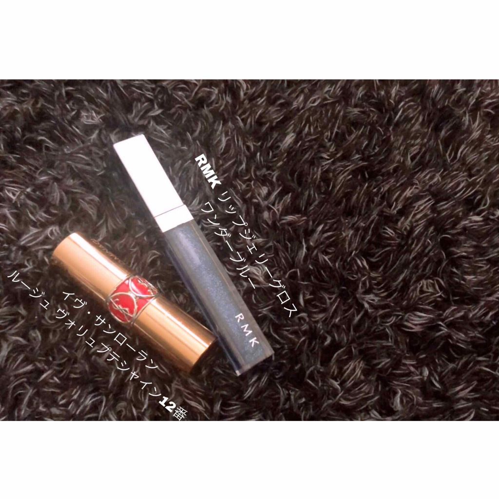 RMK リップジェリーグロス/RMK/リップグロスを使ったクチコミ（1枚目）