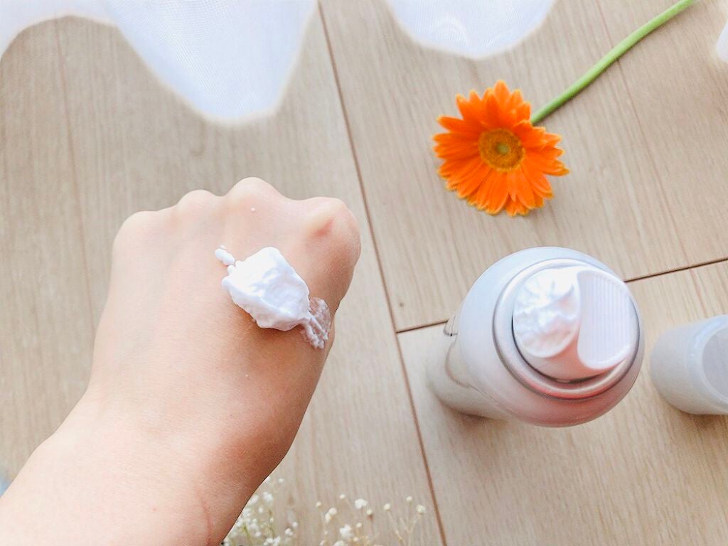 ディズム クリーミーフォームウォッシュ/DISM/泡洗顔を使ったクチコミ(4枚目)