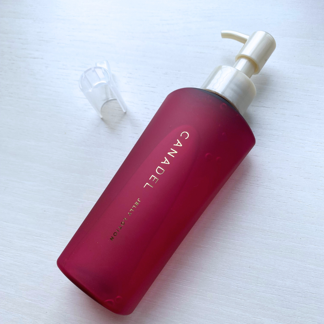 カナデル ジュレローション/CANADEL/化粧水を使ったクチコミ(2枚目)