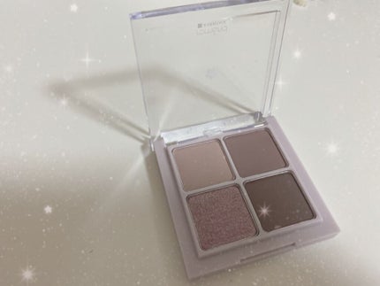 ベターザンアイズ/rom&nd/アイシャドウパレットを使ったクチコミ(2枚目)