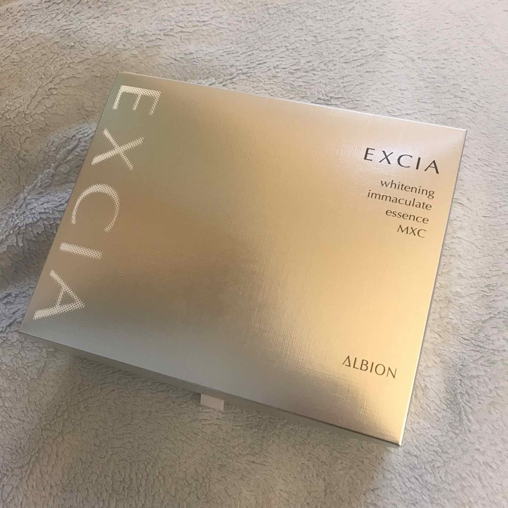 アンフィネスホワイト ホワイトニング パンプ ローション/ALBION/化粧水を使ったクチコミ（2枚目）