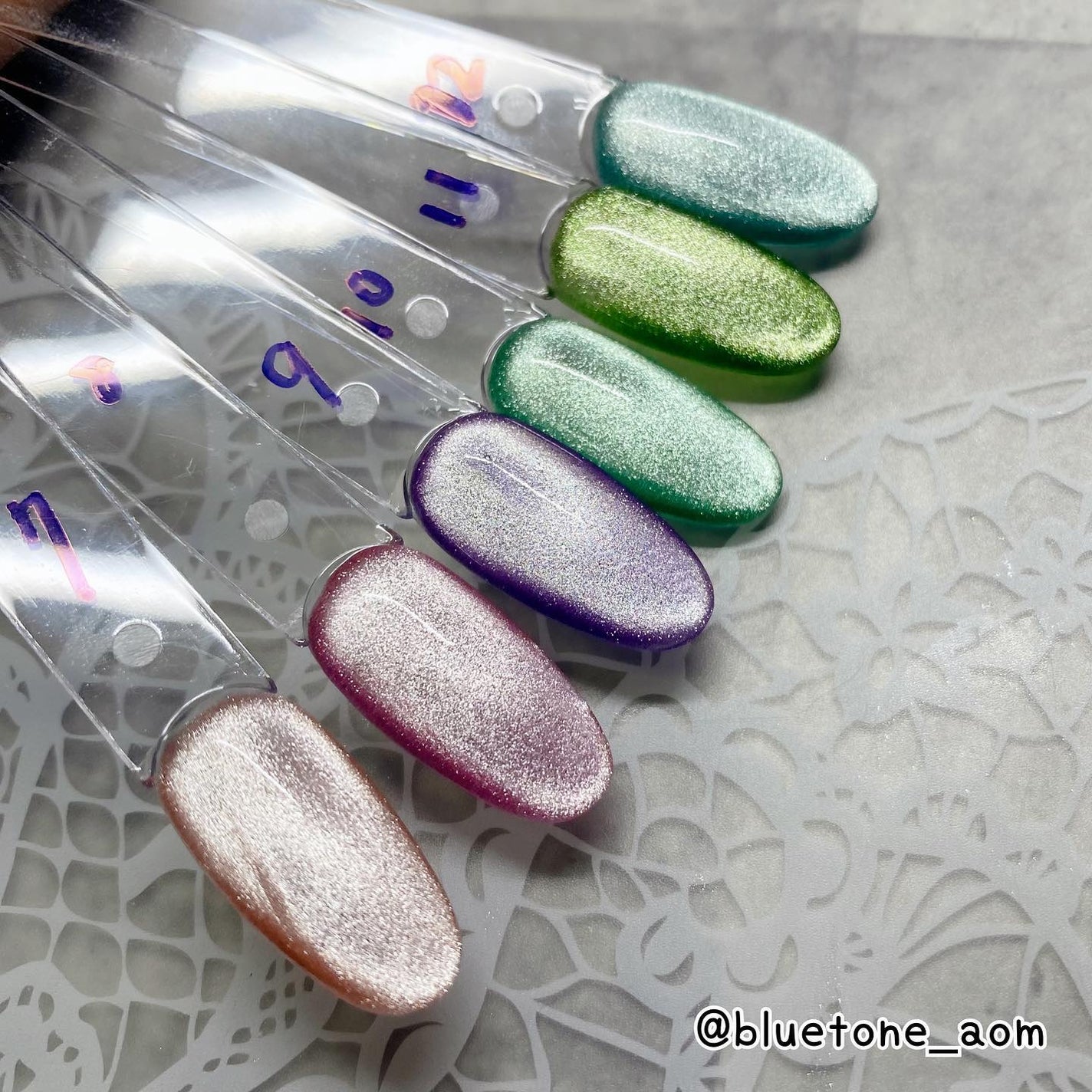 fruitmagnet/ネイル工房/ジェルネイルを使ったクチコミ(7枚目)