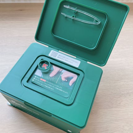 CICA デイリースージングマスク/VT/シートマスク・パックを使ったクチコミ(3枚目)