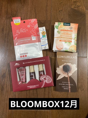 BLOOMBOX12月