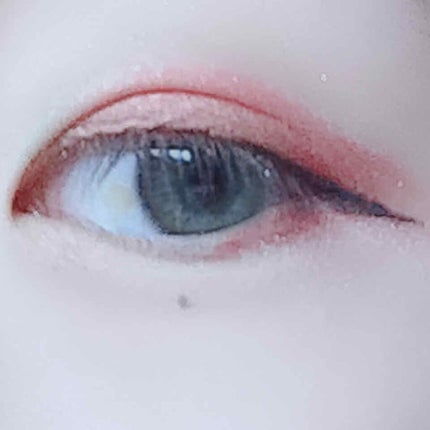 ルックアット マイアイズ/ETUDE/単色アイシャドウを使ったクチコミ(4枚目)