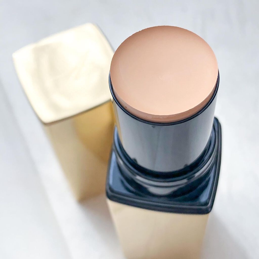 コンプリートフィットパウダースティックファンデーション/Amplitude/その他ファンデーションを使ったクチコミ（2枚目）