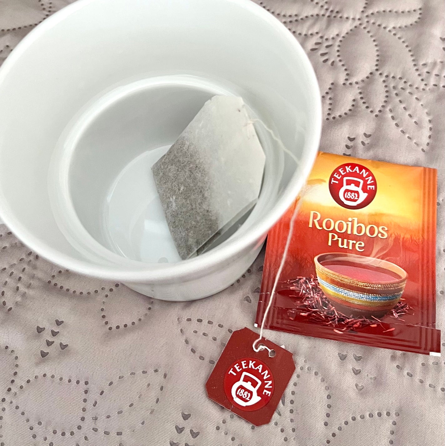 4アソート ルイボスティー/ポンパドール/その他を使ったクチコミ(3枚目)