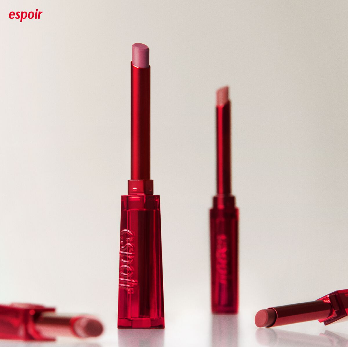 ザスリックリップスティッククリームマット/espoir/口紅を使ったクチコミ(1枚目)