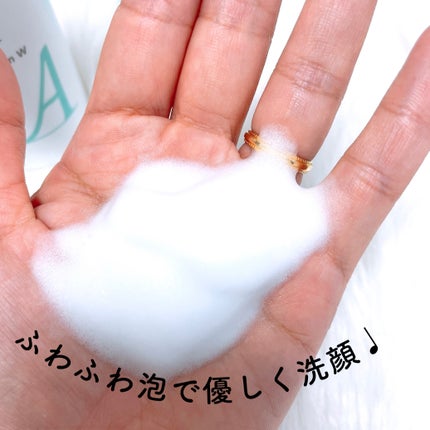 NOV ACアクティブ ウォッシングフォーム Wのクチコミ「NOV AC ACTIV
ウォッシングフォーム W
~PR~
アクティブシリーズは大人.....」(3枚目)