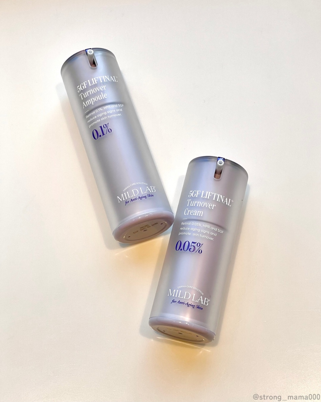 5GF リフティナル ターンオーバー 美容液/Mildlab/美容液を使ったクチコミ（2枚目）