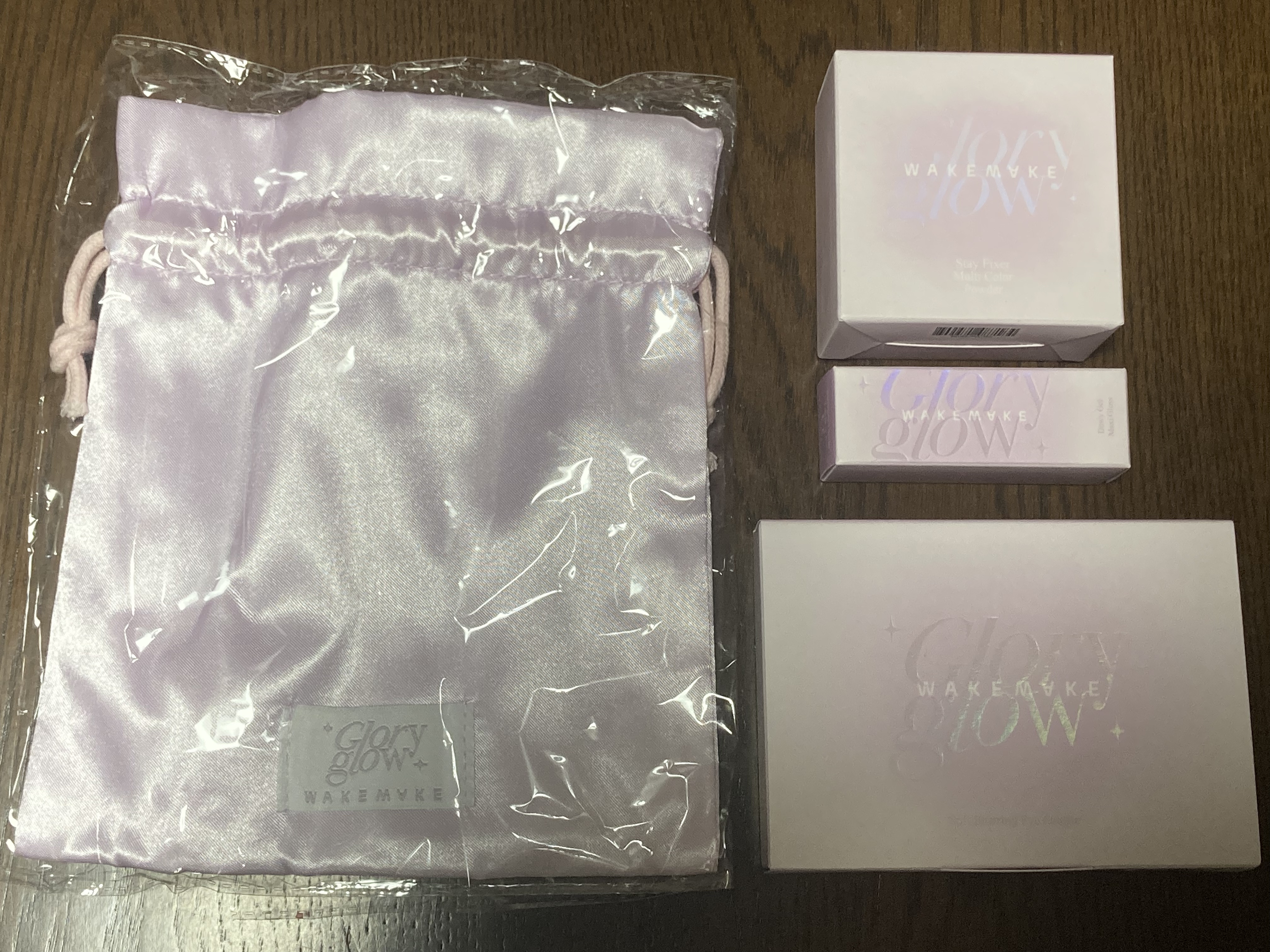 デュイジェルマキシグロス/wakemake/リップグロスを使ったクチコミ（1枚目）