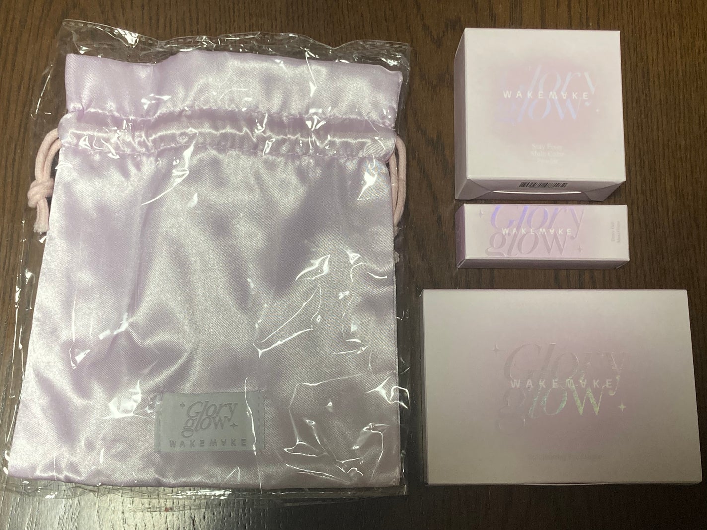 ソフトブラーリングアイパレット/wakemake/アイシャドウパレットを使ったクチコミ(1枚目)