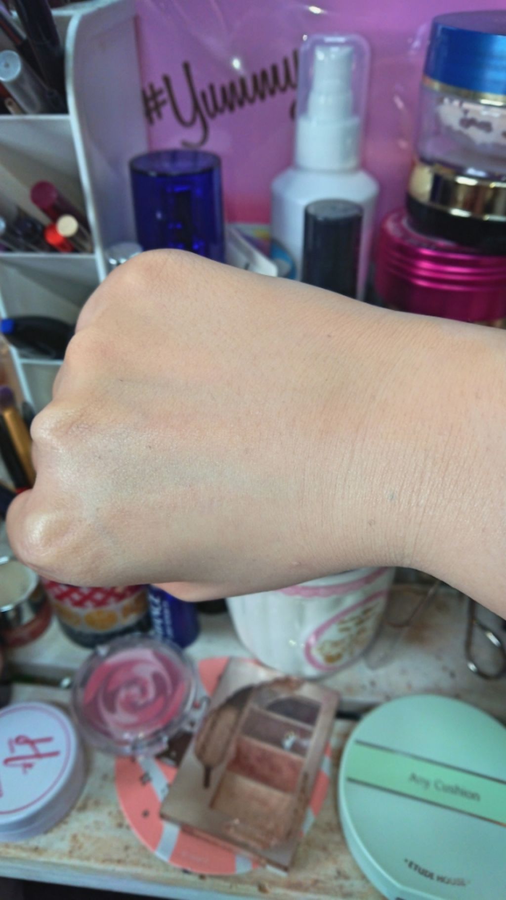 ミニトゥーマッチ/ETUDE/口紅を使ったクチコミ（2枚目）