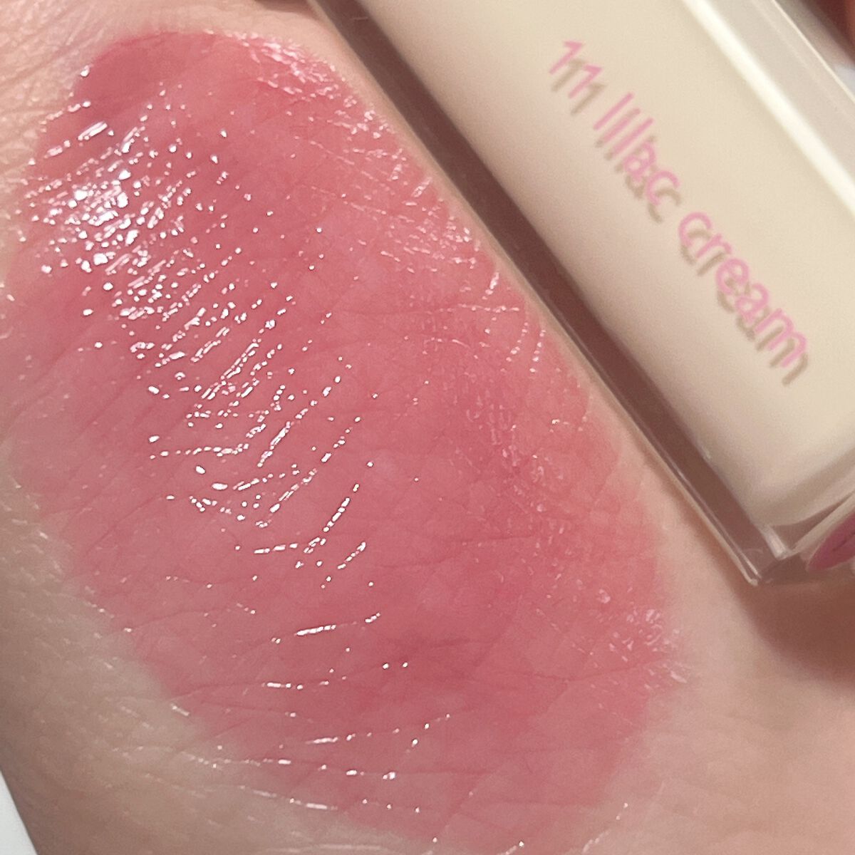 デュイフルウォーターティント/rom&nd/リップティントを使ったクチコミ（2枚目）