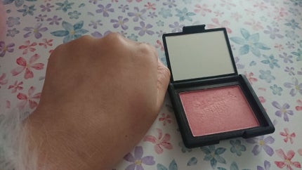 ブラッシュ/NARS/パウダーチークを使ったクチコミ(4枚目)